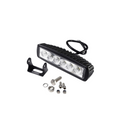 Proiector LED 18W 10V-30V 6 LED 6000K 6.5 inch Cod: P-003