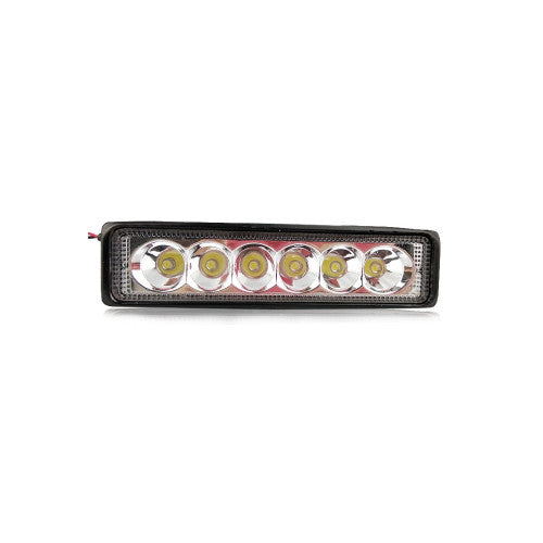 Proiector LED 18W 10V-30V 6 LED 6000K 6.5 inch Cod: P-003