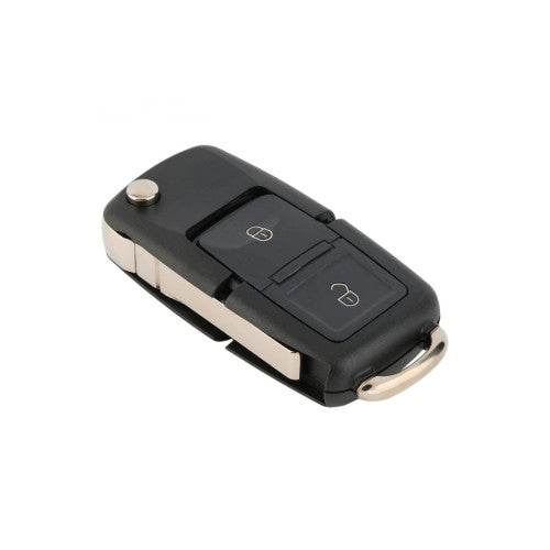Carcasa telecomanda compatibila Volkswagen cu lamela Cod: 9001