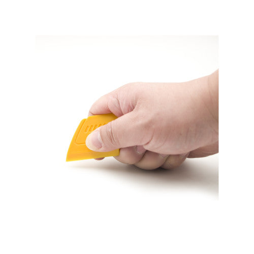 Racleta   plastic pentru montaj folie Cod: MR-306