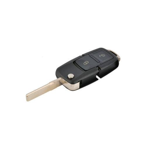 Carcasa telecomanda compatibila Volkswagen cu lamela Cod: 9001