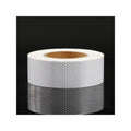 Banda reflectorizanta tip fagure culoare Alba 5cmx25m Cod: CH-022W