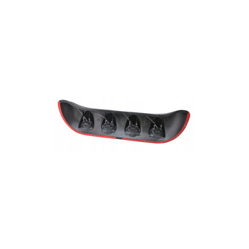 Proiectoare plafon auto 85 cm cu 4 proiectoare halogen 55W Cod: XF-03