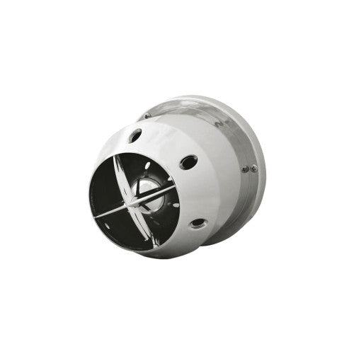 Filtru aer tuning universal cu carcasa crom
