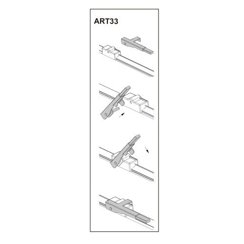 Stergator parbriz sofer VOLKSWAGENPASSAT 06/2002➝ COD:ART33 21"