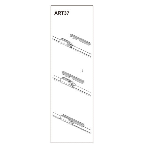 Stergator parbriz pasager SEAT TOLEDO III 10/2004➝ COD:ART37 26"