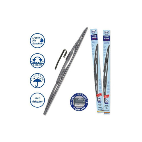 Stergator parbriz Alca 16"