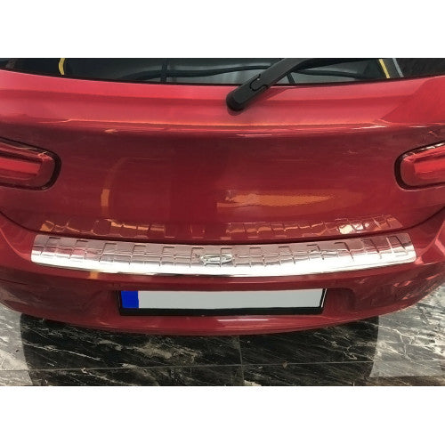 Ornament portbagaj crom BMW seria 1  F20  2011-> /  F21  2012-> CROM 0900