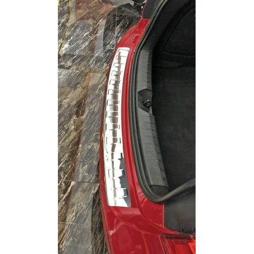 Ornament portbagaj crom BMW seria 1  F20  2011-> /  F21  2012-> CROM 0900