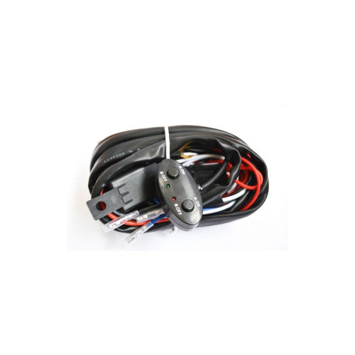 Cablaj proiectoare plafon 12V relee sigurante switch lumini auto Cod: CPR11