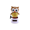 Ornament solar model "Bufnita" Cod: SS03