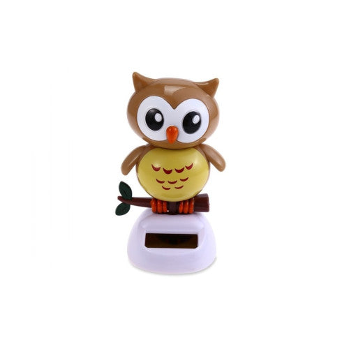 Ornament solar model "Bufnita" Cod: SS03