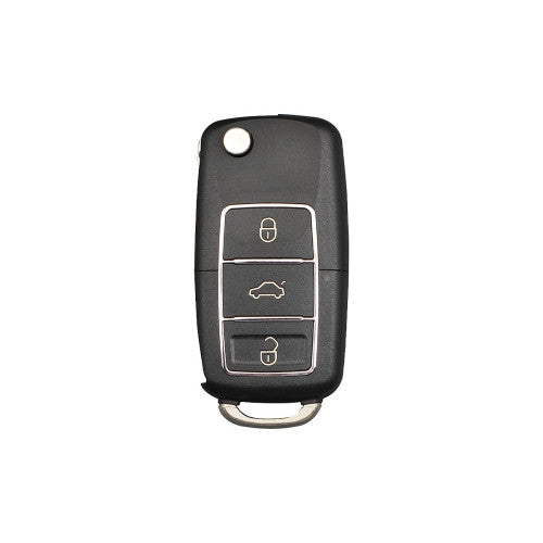 Carcasa telecomanda compatibila Volkswagen cu lamela Cod: 9002C
