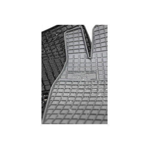 Covoare interior cauciuc El Toro compatibile Smart ForFour II 2014-2021 Cod: 547624 P60​​​​​​​
