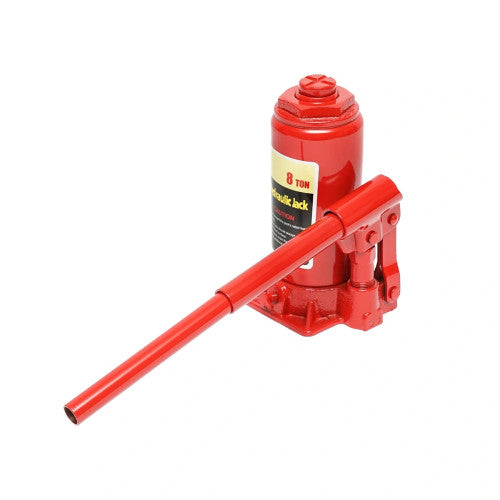 Cric hidraulic 8 tone 200mm Cod: DISCRH8