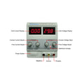Sursa tensiune reglabila laborator 0-30V 5A alimentare 220V afisaj digital Cod: 305D