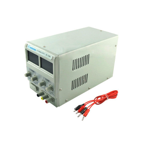 Sursa tensiune reglabila laborator 0-30V 5A alimentare 220V afisaj digital Cod: 305D