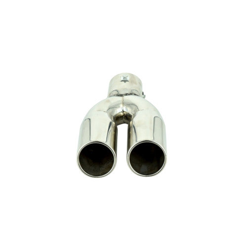 Ornament toba premium inox 24 cm cu prindere in 3 puncte Cod: 76188-76