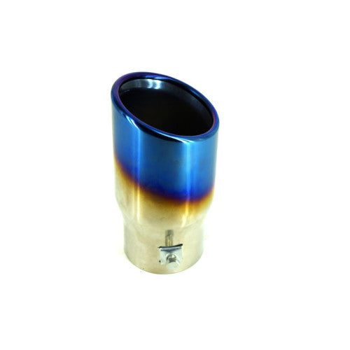 Ornament toba inox Premium Japan Style, intrare 6.2 cm, lungime 15 cm Cod: 7656CB
