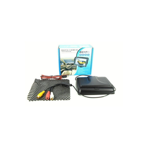 Monitor retractabil marsarier 4,3" 12V Cod :433