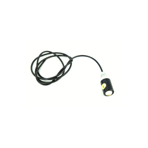 Lampa numar si mers inapoi LED universala 3W 12V alba Cod: BO3W