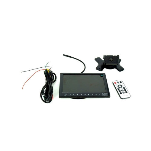 Monitor Bord cu MP5 cu Bluetooth si Modulator FM Cod: 744BT
