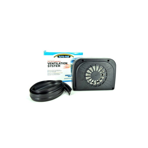 Ventilator auto solar VS5