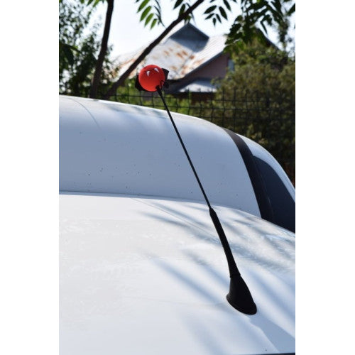 Ornament antena Radio D1 din burete