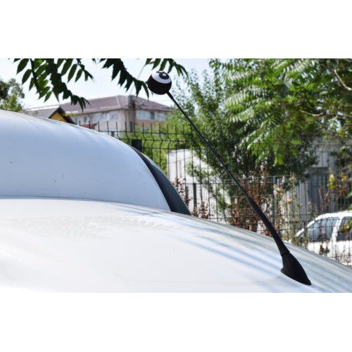 Ornament antena Radio D2 din burete