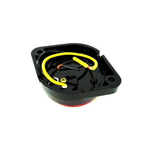 Lampa gabarit SMD rosie 12V IP66 Cod: 4004-1