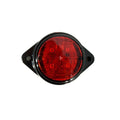 Lampa gabarit SMD rosie 24V IP66 Cod: 4004-1