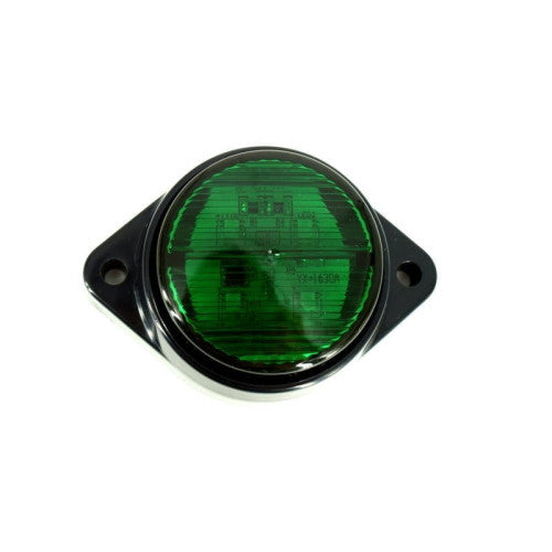 Lampa gabarit SMD verde 12V IP66 Cod: 4004-5