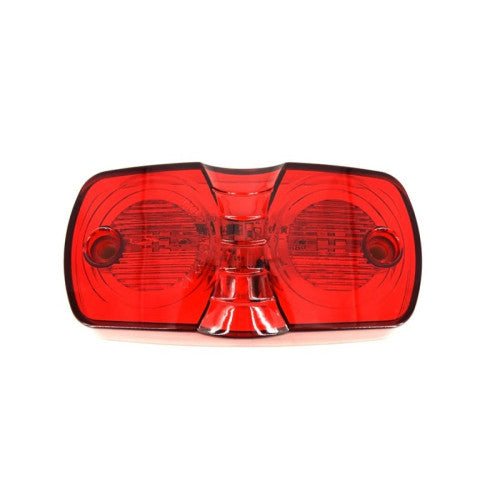 Lampa gabarit SMD rosie 24V IP66 Cod: 4002-1