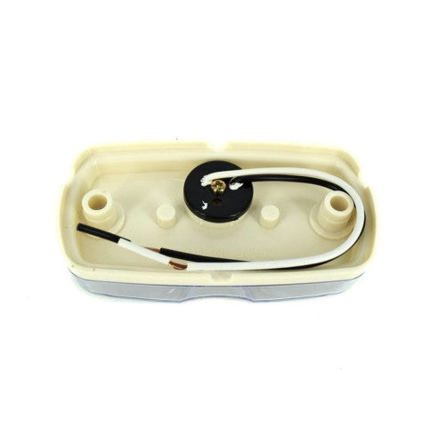 Lampa gabarit SMD alba 24V IP66 Cod: 4002-3
