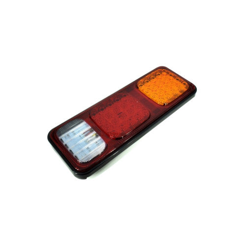 Lampa stop camion LED SMD 24V 410x150x75 mm IP66 Cod: 2002A