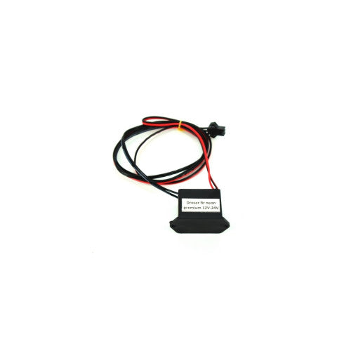 Ridicator tensiune/ droser pentru FIR NEON PREMIUM 12-24V
