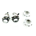 Lupe Mini H1 1,8" + ornament 1,8"