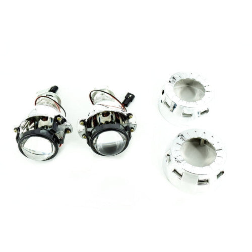 Lupe Mini H1 1,8" + ornament 1,8"