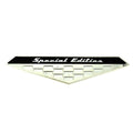 ​Ornament cromat Special Edition 995 S.E.