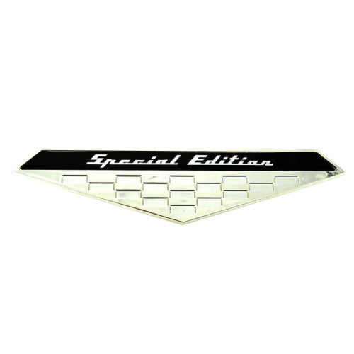 ​Ornament cromat Special Edition 995 S.E.
