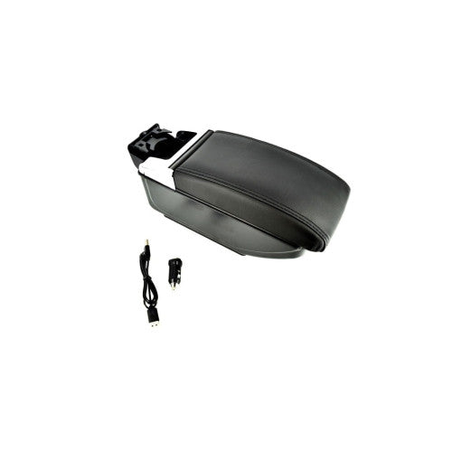 Cotiera auto universala cu USB Cod: 487LU