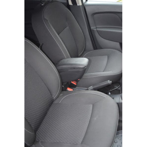 Cotiera auto compatibila Dacia Duster faza 2 2014-> Cod: A016+48014