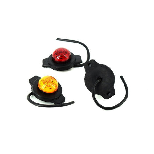 Lampa LED 12V  Lumina: rosie Cod: L1031117