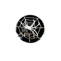 Set ornamente capace jante auto 50 mm negru Cod: LGT-001