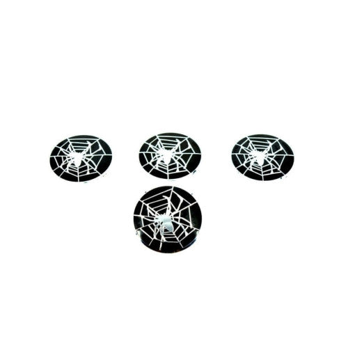 Set ornamente capace jante auto 50 mm negru Cod: LGT-001