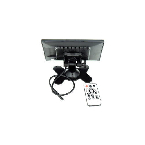 Monitor Bord cu MP5 cu Bluetooth si Modulator FM Cod: 744BT