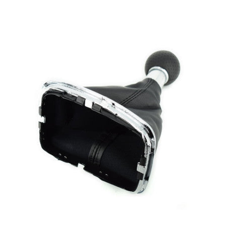 Manson schimbator si maner sport compatibil VW GOLF IV , BORA 6 viteze Silver ART-212 23mm ( B )