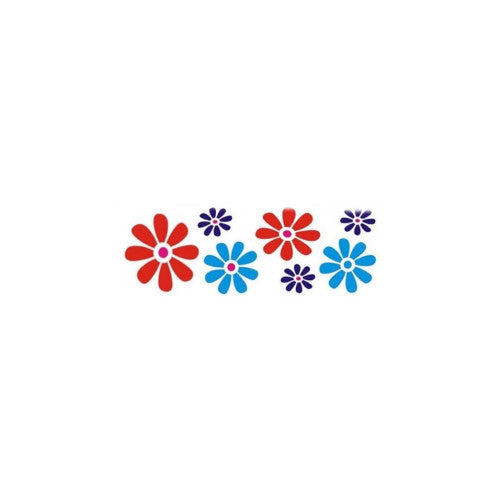 Abtibild "Floricele" Cod: DZ-6