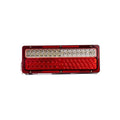 Lampa stop camion LED SMD stanga 24V 383x140x45 mm IP66 Cod: 2009L