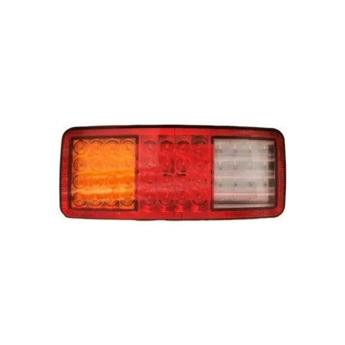 Lampa stop camion LED SMD dreapta 24V 342x145x53 mm IP66 Cod: 2027R
